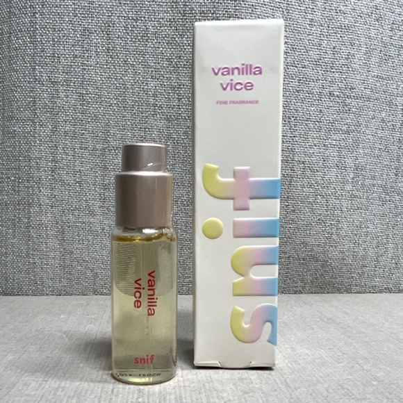 ❤️ Snif Vanilla Vice Travel Spray - Picture 6 of 6